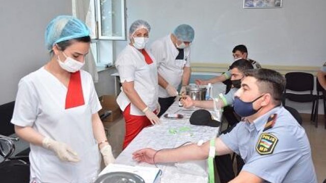 Mehriban Əliyevanın çağırışına onlar da qoşuldu