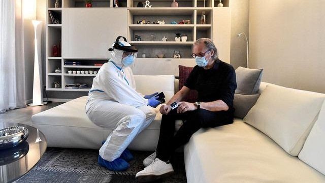 Bu koronavirus xəstələrinin evinə həkim briqadası göndəriləcək - RƏSMİ