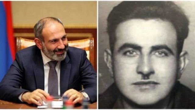 Paşinyanın babası SSRİ-də xain hesab olunurdu – YENİ FAKTLAR