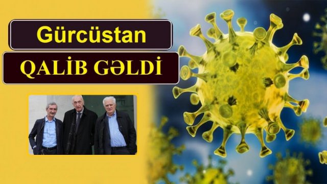 Gürcüstan Koronavirusa qalib gəldi – Dünya bu 3 nəfərdən danışır