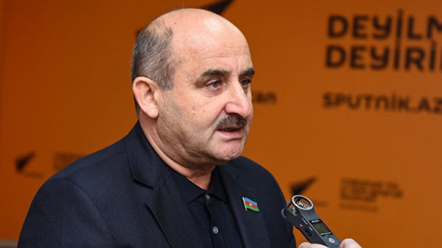 Sabiq millət vəkilinin oğluna yüksək vəzifə verildi