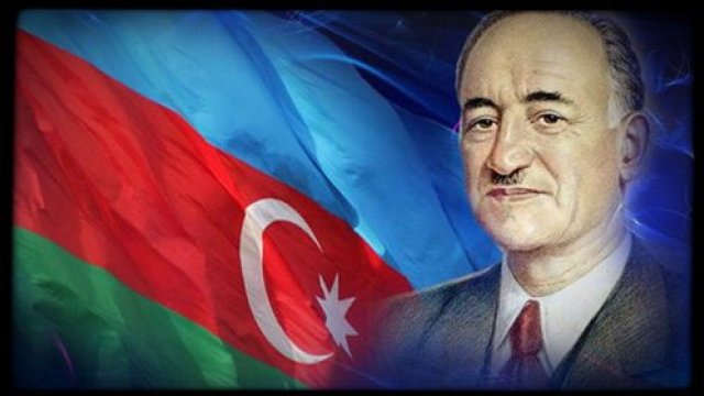 Səadətin altı guşəli qəsri - Rəsulzadənin tərcüməsində
