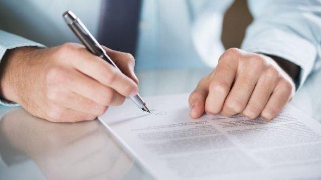 Sumqayıtda şirkət rəhbəri istefa verdi