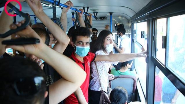 Avqustun 10-dan avtobusdakı sıxlığa necə nəzarət ediləcək?
