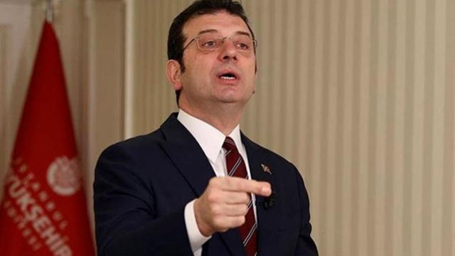 Əkrəm İmamoğlu Aya Sofya məsələsinə münasibət bildirdi