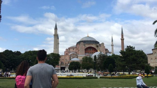 Dünya Kilsələr Şurasından Ayasofya ilə bağlı qərara reaksiya