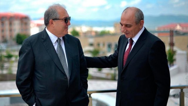 Sərkisyanın qəfil Qarabağ səfəri: nəyə hazırlıq gedir?