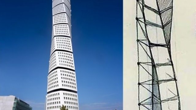 Dünyanın qeyri-adi memarlıq abidələri - FOTO