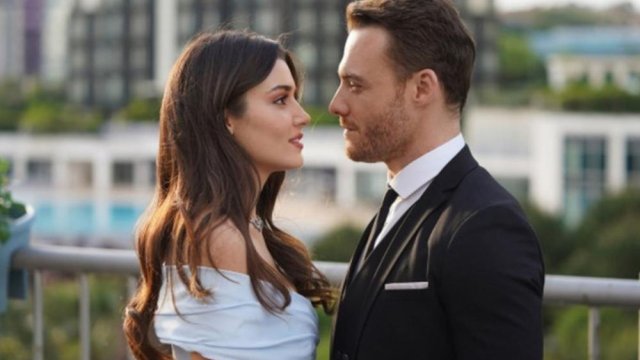 Kərəmlə Handenin yeni serialı trend oldu - Video