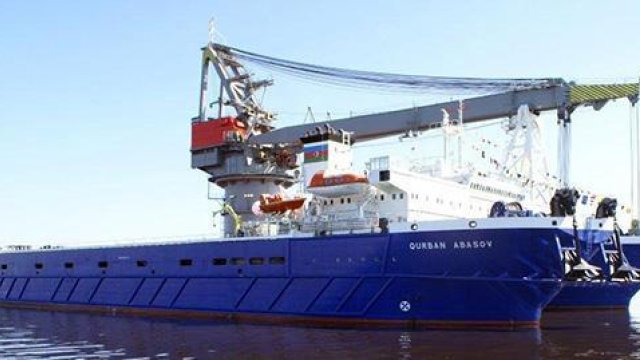 Azərbaycanda gəminin heyət üzvləri koronavirusa yoluxdu