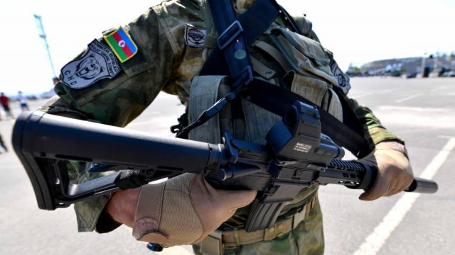 Şəhidin atası: “Sonuncu dəfə babası ilə danışmışdı”