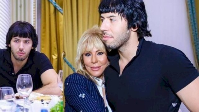 Brilliant oğlundan üzr istədi: Səni qoruya bilmədim