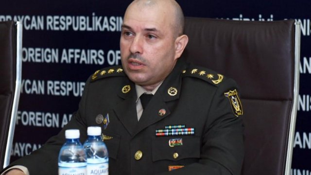 Düşmən tərəfi xeyli itki verib - Müdafiə Nazirliyinin sözçüsü
