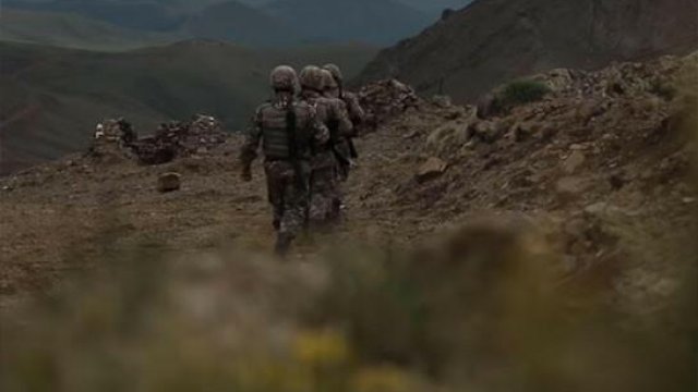 Ermənistan rəsmən etiraf etdi : ölü və yaralıları çoxdur
