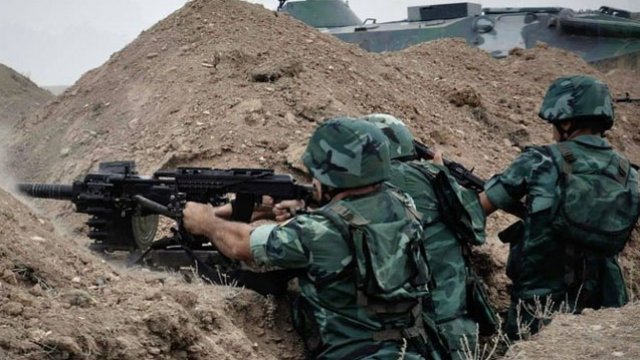 Cəbhədəki son vəziyyət... - Müdafiə Nazirliyi məlumat yaydı