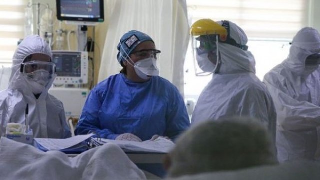 “Semaşko”nun koronavirusa yoluxan həkimi süni tənəffüs cihazına qoşulub