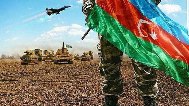 Döyüş davam edir - Azərbaycan Ordusunun 5 hərbçisi şəhid oldu