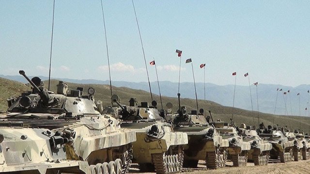 Ordumuz Azərbaycan xalqını müdafiə etməyə qadirdir - Hərbi ekspert