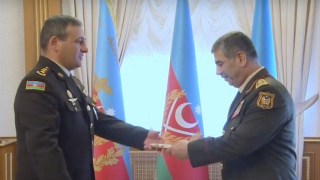 Şəhid general II Fəxri xiyabanda dəfn olunacaq (RƏSMİ)
