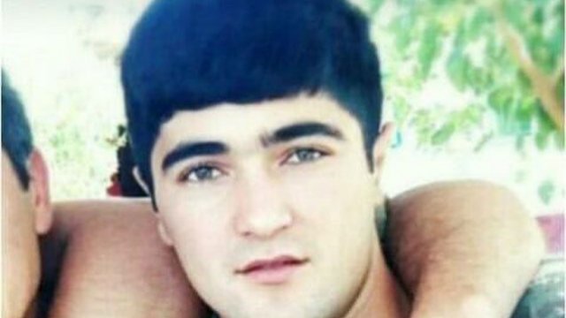 Şəhid gizirimiz dəfn edildi - VİDEO