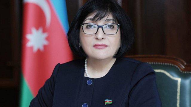 Sahibə Qafarova beynəlxalq təşkilatlara müraciət etdi