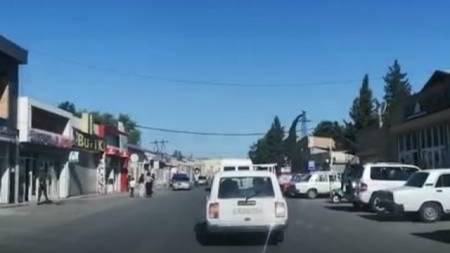 Tovuz bu səhər - salamatlıq, sakitlikdir, insanlar öz iş-gücündədir - Videoreportaj