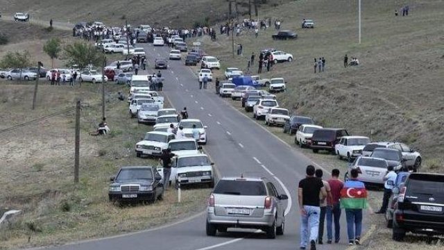 Tovuzdan əhalinin köçürülməsi xəbəri doğru deyil – AÇIQLAMA