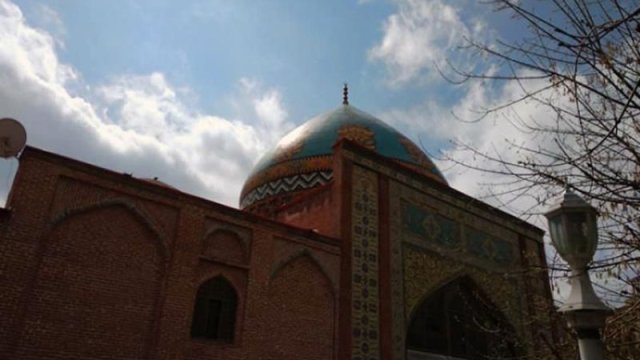 İrəvandakı Azərbaycan məscidində bomba həyəcanı