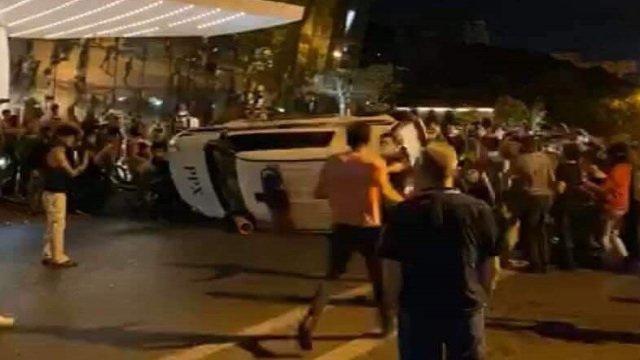 Müxalifət partiyaları da Orduya dəstək aksiyasındakı təxribatı PİSLƏDİ