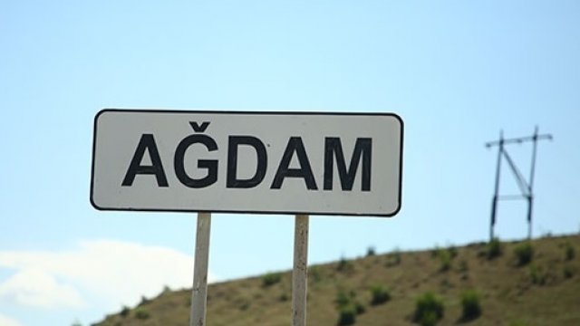 Güllə atılmayanda darıxırıq - Ağdam kəndindən videoreportaj 