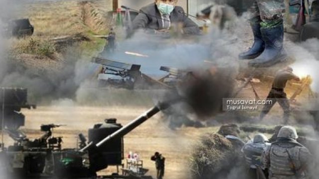 Ermənistan rəhbərliyi əhalinin köçürülməsi planını hazırlayır