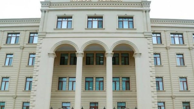 Müdafiə Nazirliyindən qan ehtiyatı ilə bağlı AÇIQLAMA