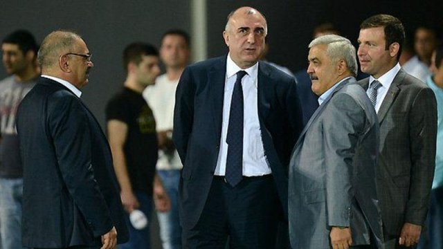 Elmar Məmmədyarov AFFA-dan da gedir? - AÇIQLAMA