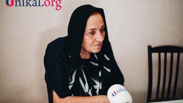 Anası şəhid generalın axırıncı zəngindən danışdı - VİDEOMÜSAHİBƏ