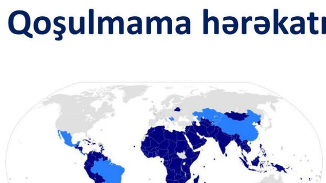 Ermənistanın təxribatıyla bağlı Qoşulmama Hərəkatının xüsusi sessiyası çağırıldı