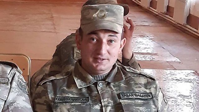 2 gün əvvəl şəhid olan gizirin qızı dünyaya gəldi - FOTO