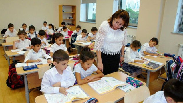 Sentyabrın 15-i tədris ili başlayır -xa0Təhsil Nazirliyi