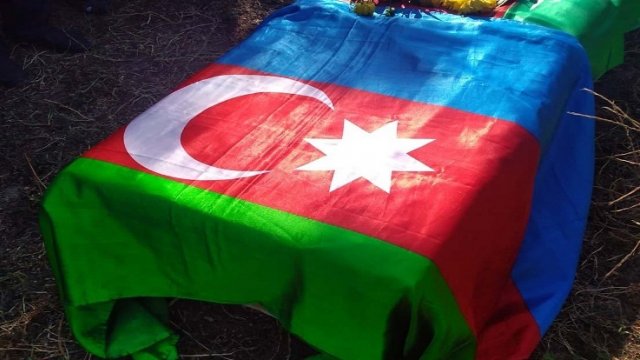 Azərbaycan əsgəri Tovuz döyüşlərində şəhid oldu (FOTO)