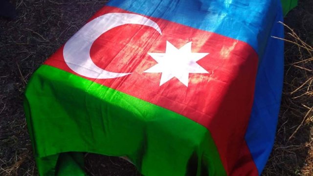 Ermənilərdən 20-yə yaxın itki - Azərbaycandan daha bir şəhid
