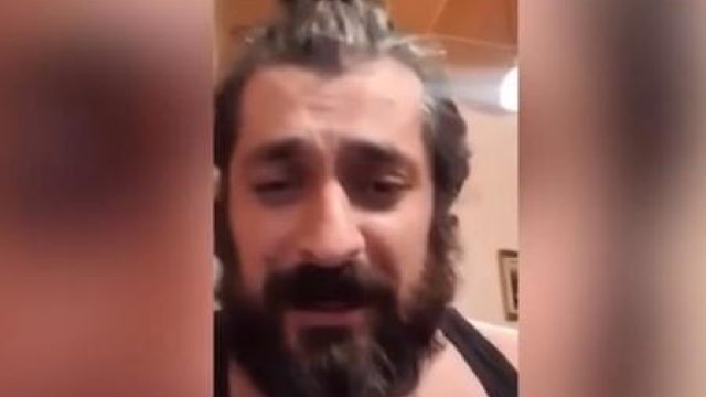 Videoda ağlayan təxribatçıyla bağlı şok faktlar - Məqsəd Almaniyada oturum almaq imiş