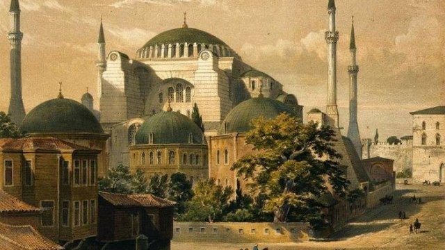 Ərdoğan Ayasofyanı niyə məscidə çevirdi? – Maraqlı iddia