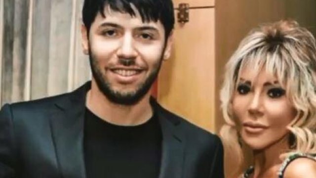 Brilliant Dadaşovanın oğlu orduya yazıldı