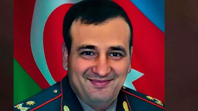 Şəhid generalın ailəsinə ev VERİLDİ
