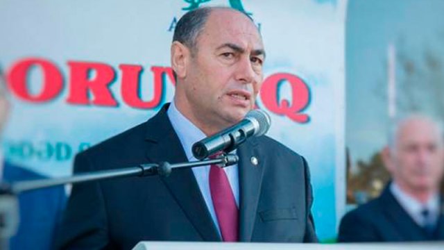 Bərdənin İcra başçısı toy xəbərini təkzib etdi