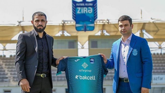 Rəşad Sadıqov bu klubun baş məşqçisi oldu