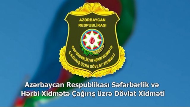 Dövlət xidmətindən könüllü döyüşə getmək istəyənlərə MÜRACİƏT