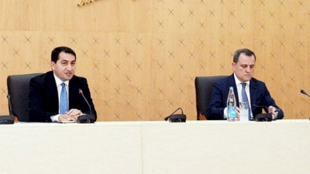 XİN-də koklü islahatlar başlayacaq: Ceyhun Bayramov üçün yeni mərhələ