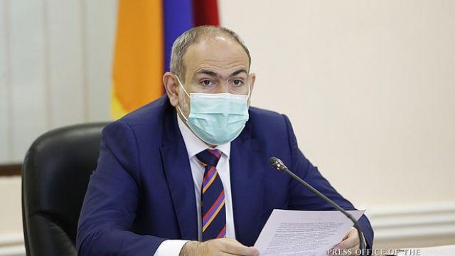 Paşinyandan atəşkəsə nəzarətlə bağlı riyakar AÇIQLAMA