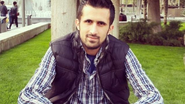 Elgiz Qəhrəman sərbəst buraxıldı