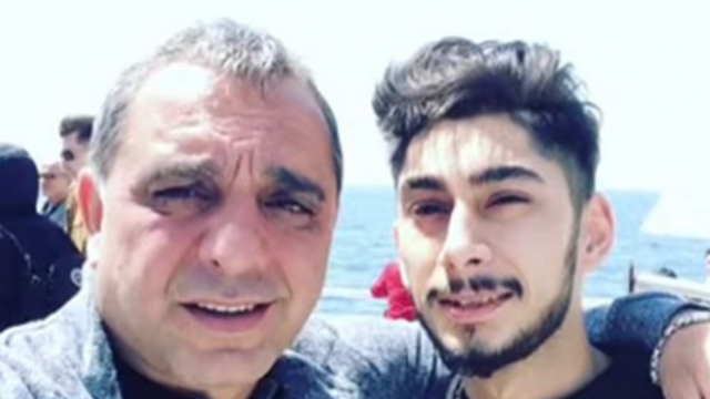 İbrahim Borçalının 20 yaşlı oğlu qəzada öldü (FOTO)